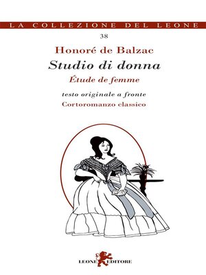 cover image of Studio di donna